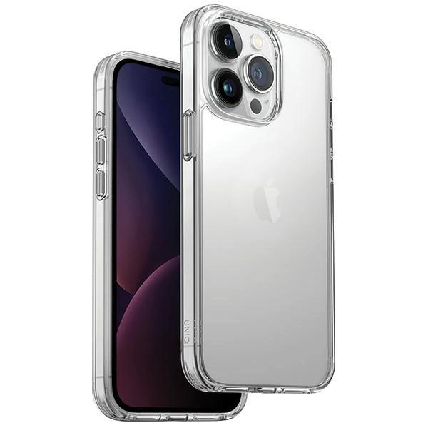 Uniq Case Lifepro Xtreme Iphone 15 Pro6.1 Transparent/Crystal Clear