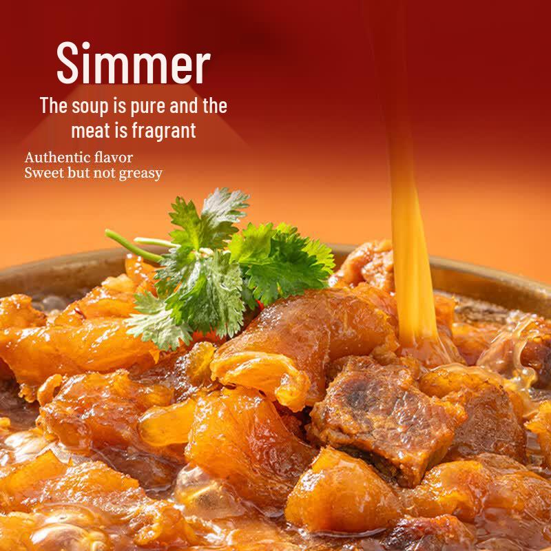 Old City One Pot Lamb Spine Hotpot Gift Box
