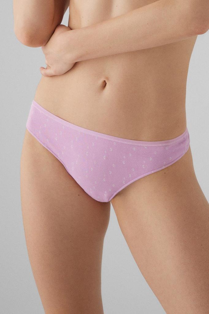 Chiloți tanga, 2 piese Ysabel Mora (84986)