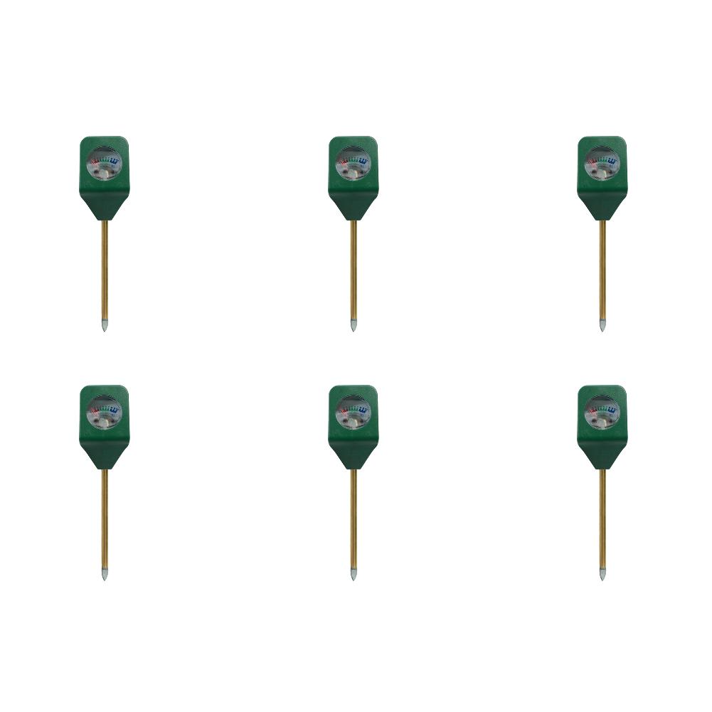 Soil Moisture Sensor Meter Detector Metal Probe Gardening Plant Flower Water Analyzer test Instrument Hygrometer Tool