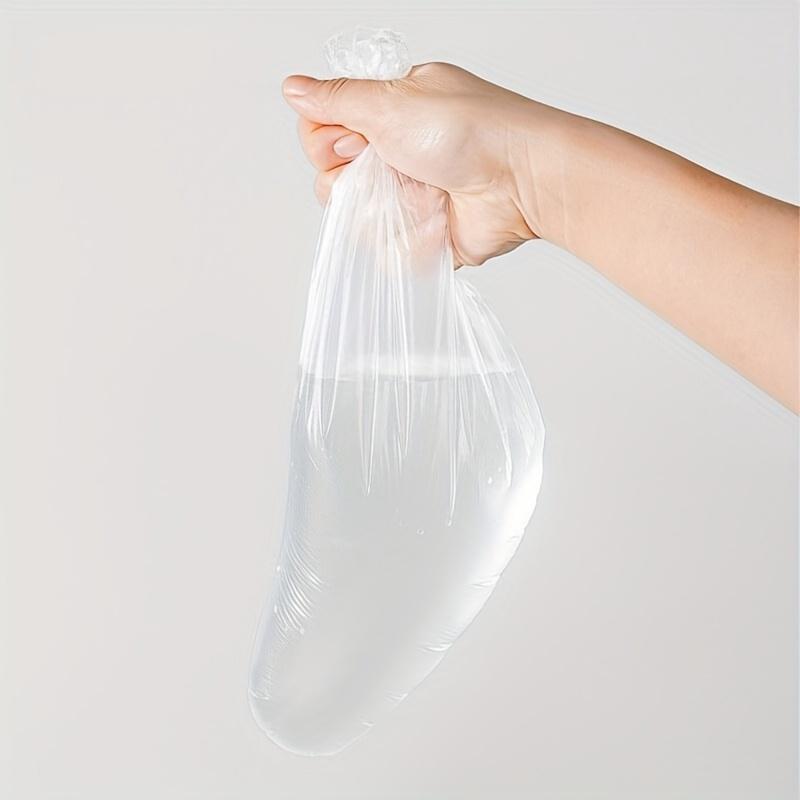 100pcs Disposable Foot Mask Bags - Anti-Dry Cracking & Frostbite - Moisturizing Foot Wrap - Universal Foot Care - Aroma-Free