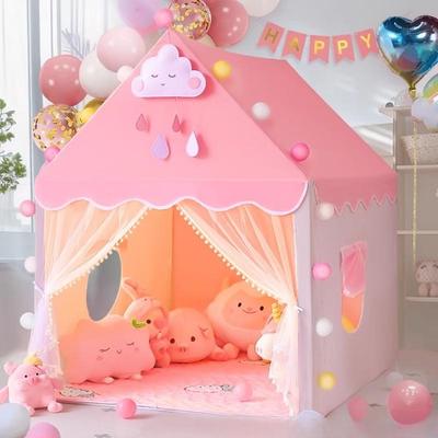 ZISIZ Princess Kids Play Tent