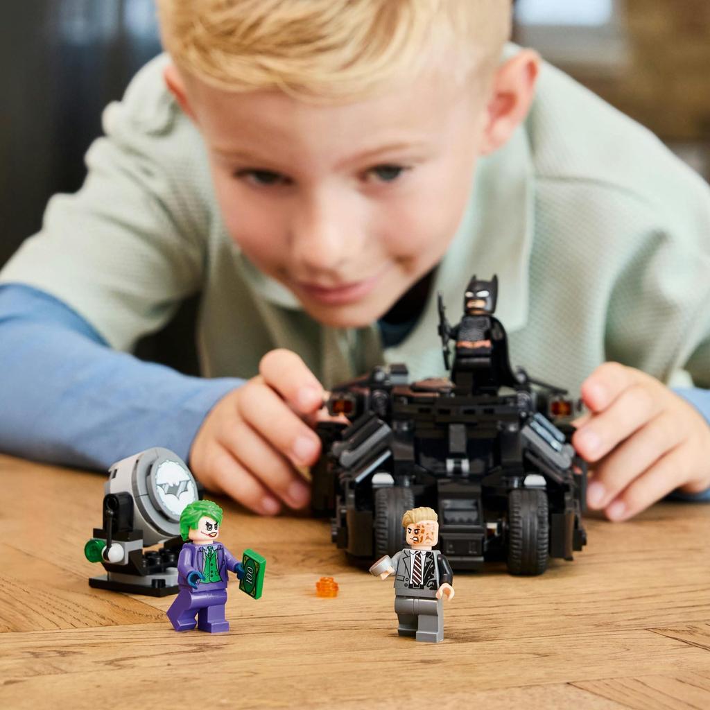 LEGO Super Heroes 0 Spielzeug Geburtstagsgeschenk Block Jungen Mädchen Kinder 8 Jahre alt 9 Jahre alt 10 Jahre alt Grundschule Figur Waren 76303