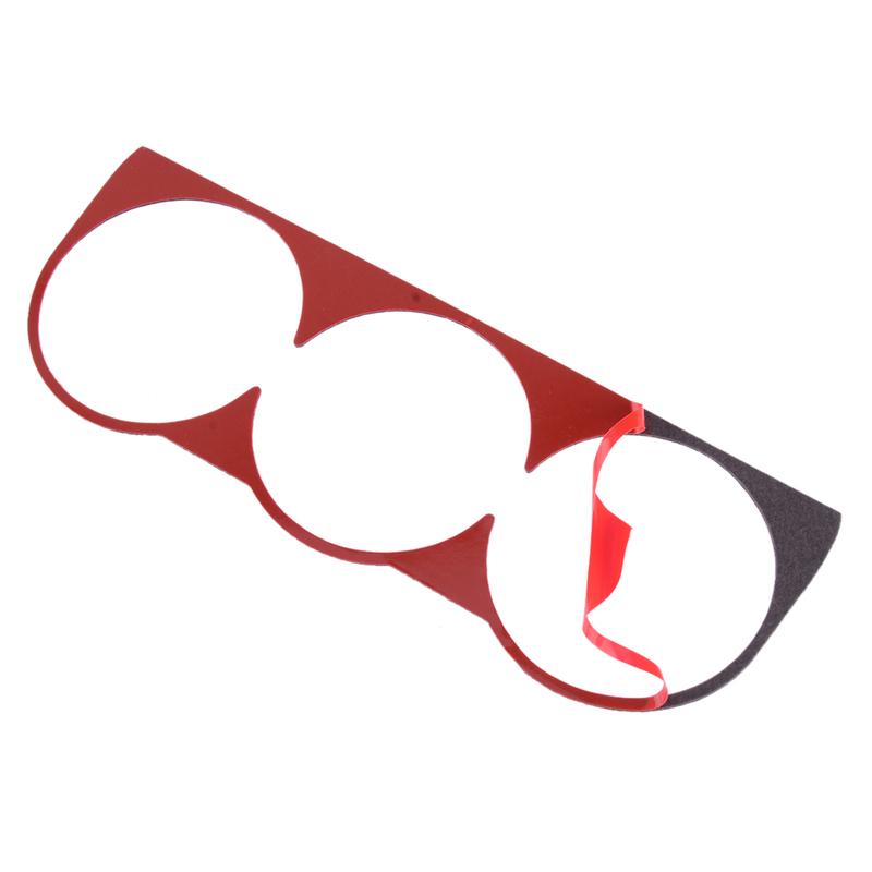 Car Center Console Compass Panel Cover Trim Fit for Toyota FJ Cruiser 2007-2015 2016 2017 2018 Black Carbon Fiber