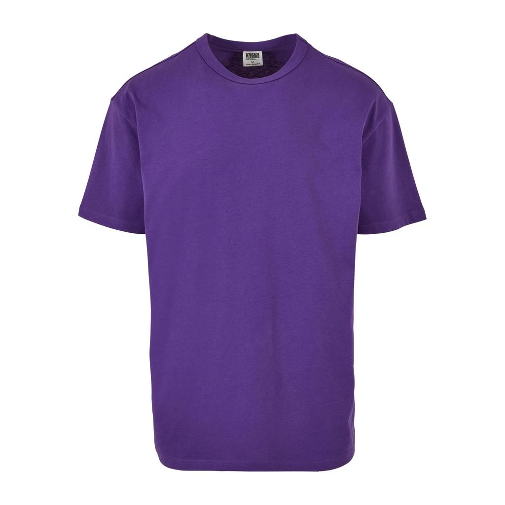 Urban Classics Herr Basic Ekologisk Bomulls T-shirt