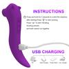 Clitoral Sucker Vibrator Vagina Massage Wand Vacuum Sucking Sexy Adult Toys Suck Vibrator G Spot Vibrating Female Masturbators