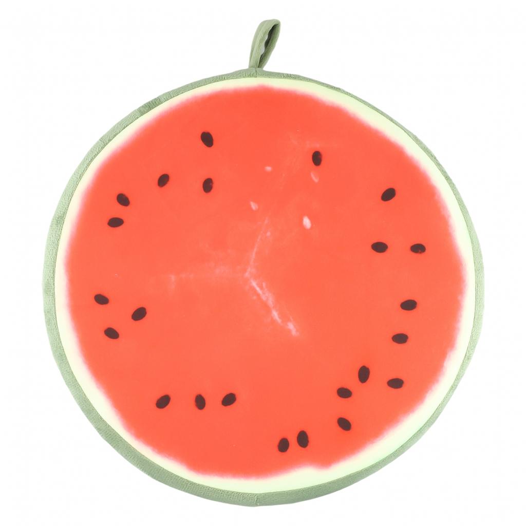 Chair Cover Pillow Floor Fruit Shape Outdoor Decoration Plush