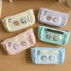 Cute Pencil Case Large Capacity Makeup Bag Trendy Zipper Stationery Pouch  Children