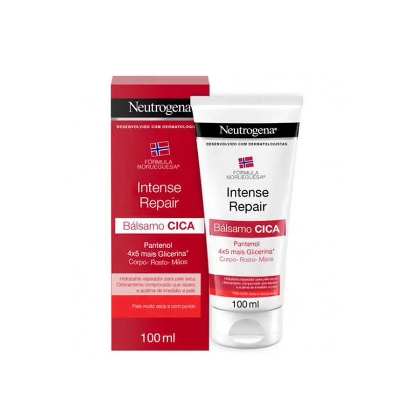 Neutrogena Norwegian Formula Интенсивный восстанавливающий бальзам Cico 100 мл