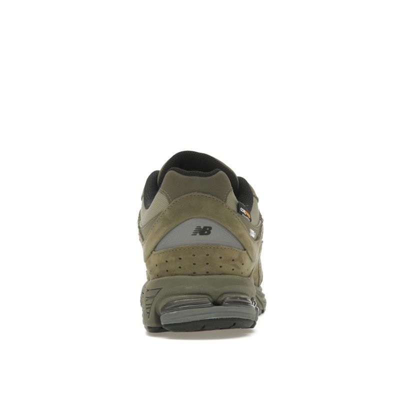 New Balance 2002R Cordura Pack - Dark Camo Unisex Sneakers Green Stoneware M2002RPK