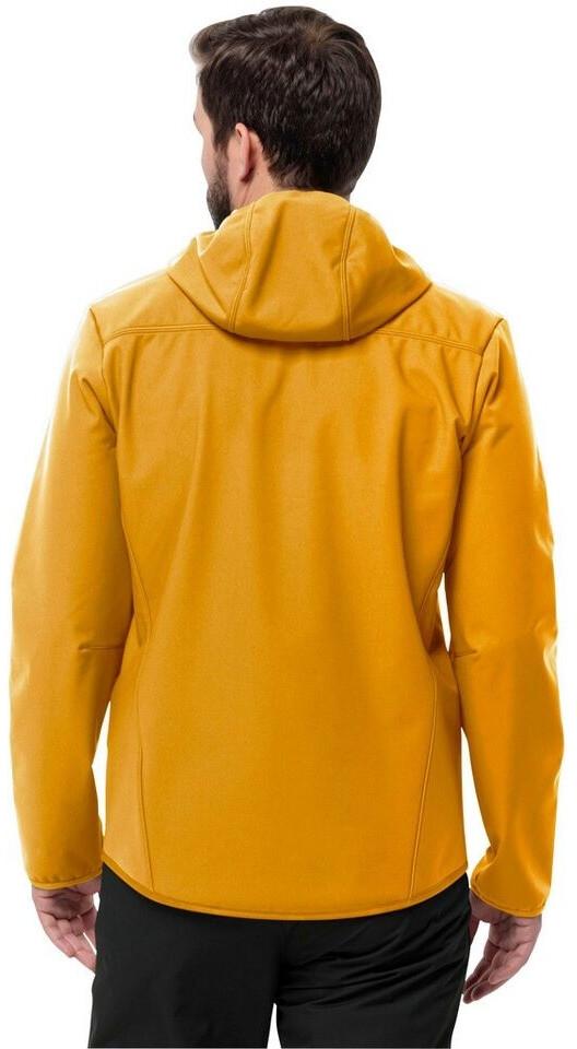Куртка Jack Wolfskin Bornberg Hoody M safflower