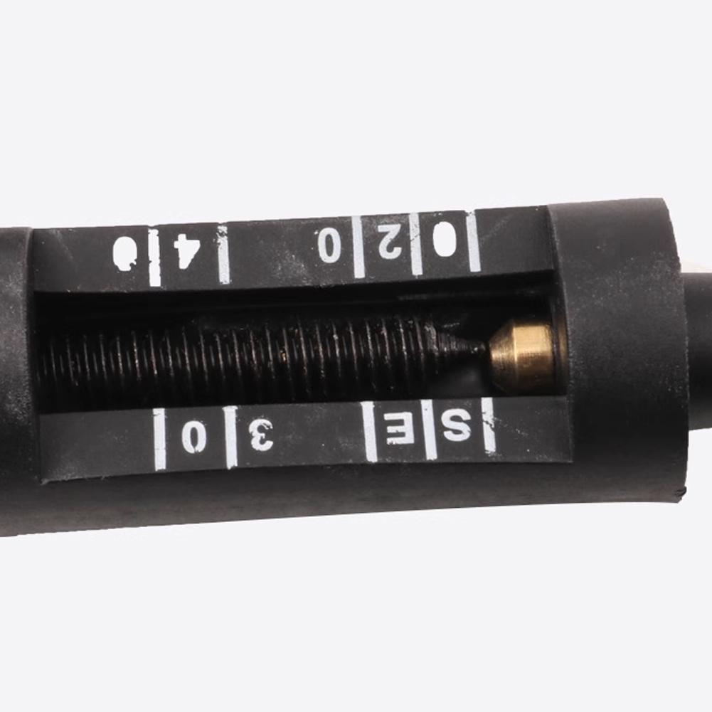 Car Adjustable Spark Plug Tester Ignition System Coil Tester Auto Coil Diagnostic Test Tool