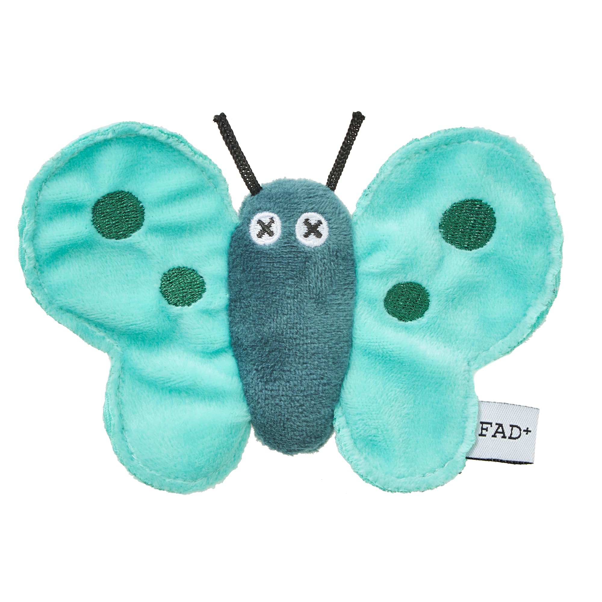 

FAD+ Cat Toy, Blue Butterfly Mini, PTFAP3108