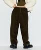 LIFEWORK Women'S) Lw3 Corduroy Oversized Pants