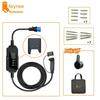 7KW 32A Universal Portable EV Charger, European Standard and Safe