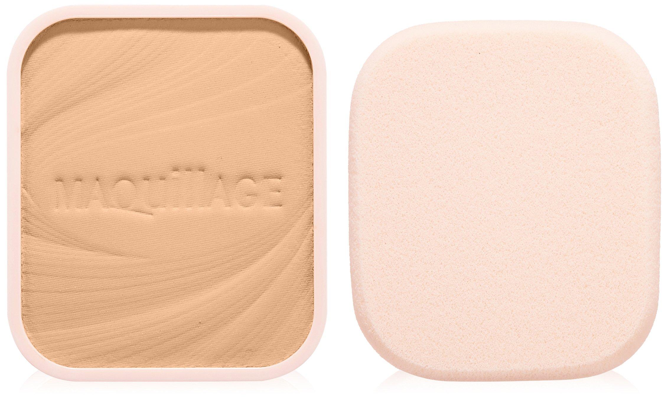 

Makiage Dramatic Powdery UV Foundation - Beige Ochre 20 Refill SPF25 PA+++ 9.3g