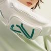 New LiNing Sports Life Collection Polyamide One Shoulder Crossbody Fanny Pack Regular Women's White ABLT054-2