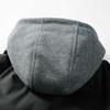 Snoopy Men's Winter Waterproof Puffer Jacket