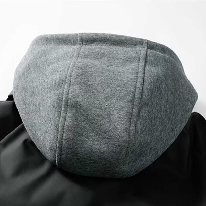 Snoopy Men's Winter Waterproof Puffer Jacket