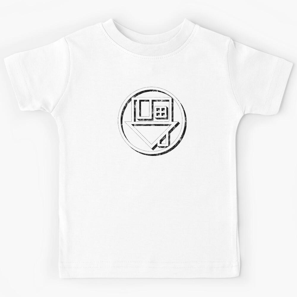 The Neighbourhood logo - weared down Kids T-Shirt 150