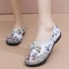 Fashion Embroidery Spring Autumn Woman Footwear Sale Offers Comfortable and Elegant Aesthetic Stylish New In Casual 39 Shoes for Women