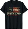 Foxtrots Delta Tangos Funny Foxtrots Delta Tangos T-Shirt All Size
