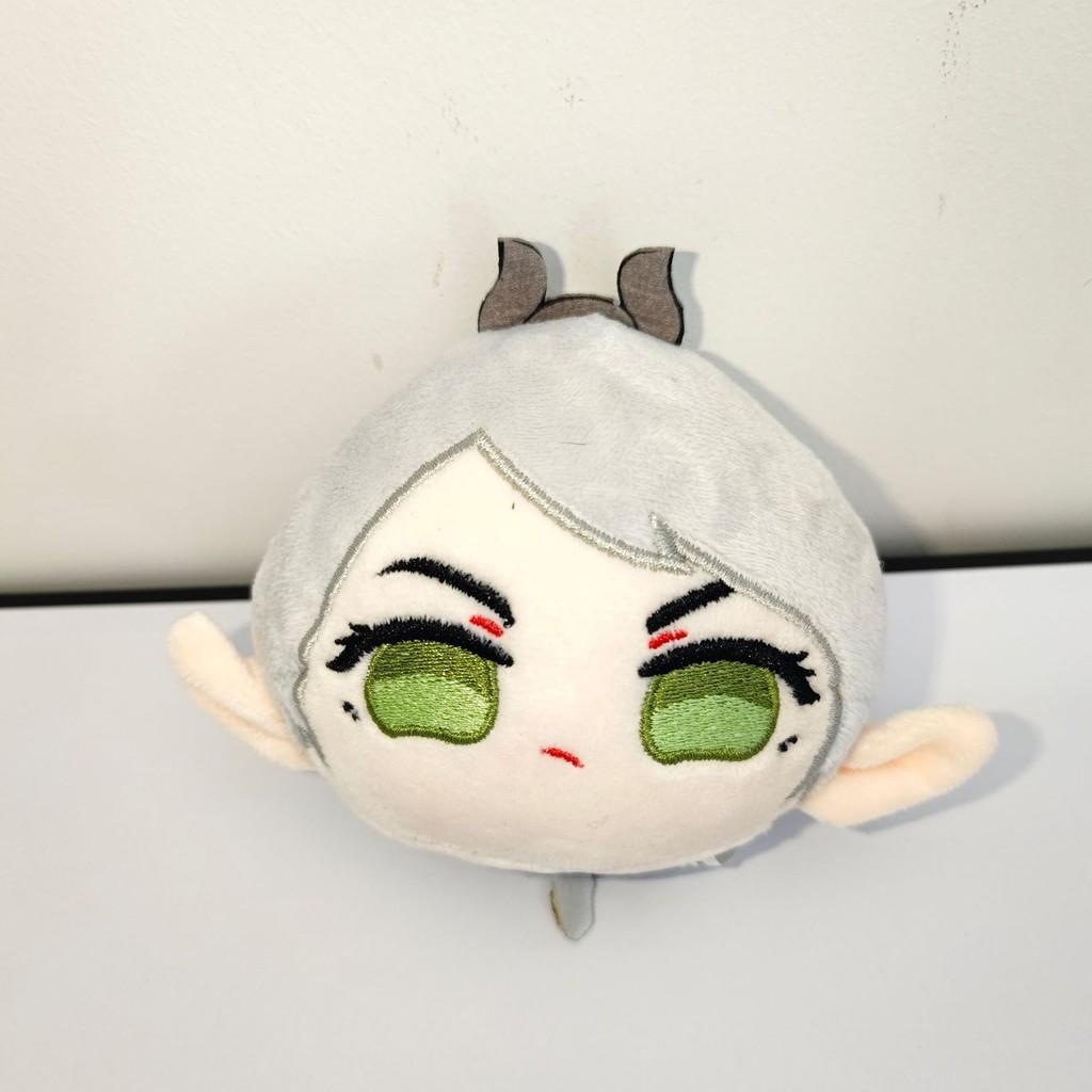 3 Baldurs Gate Shadowheart Astarion Ancunin Karlach Plush Keychain Gift Pendant