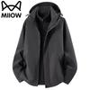 Women's 3-in-1 Outdoor Windbreaker Jacket