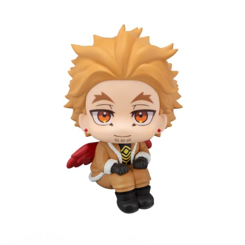 Rukappu My Hero Academia Hawks Complete Figure