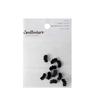 Angel Wings Fairy Resin Nail Art Stickers - 10pcs Press-On Nail Decorations