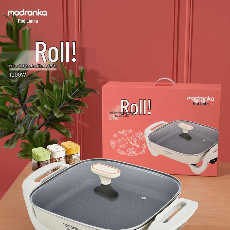 

Mode Lanka Multi-function Electric Pot