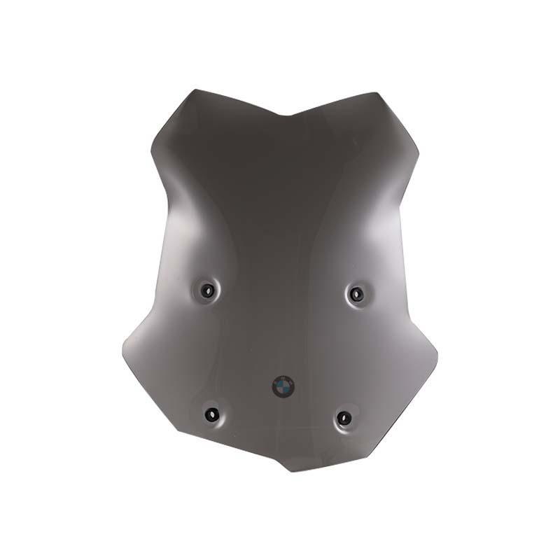 BMW F750/850GS/ADV Manual Lifting Windshield: Enlarged, Heightened, and Widened for Modification