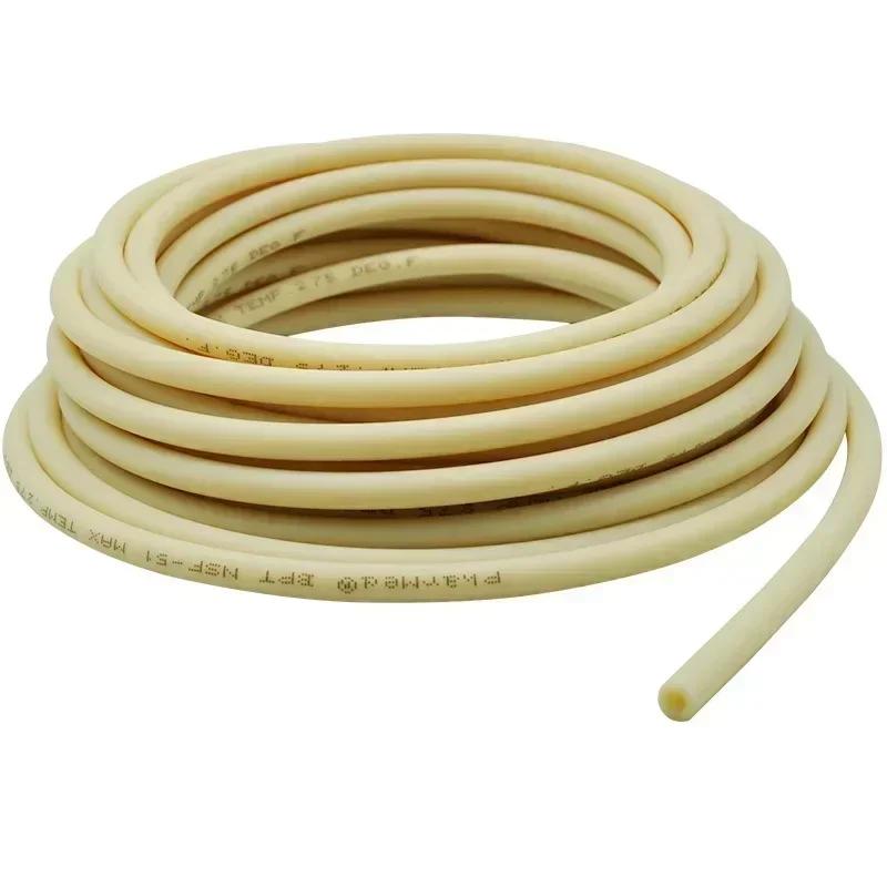 High Temperature Resistance Peristaltic Pump Tube BPT Food Safe Anti Corrosion Tube