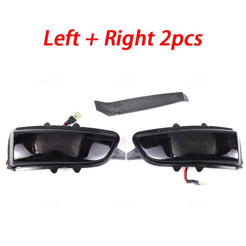 

2 шт. динамический поворотник для бокового зеркала, последовательный индикатор, светодиодный указатель поворота для Volvo C30 C70 S40 S60 V40 V70 V50 Left and Right