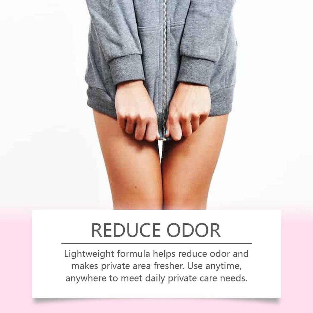North Moon Women Private Parts Cleaning Spray Improve Shrinking Remove Bad Odor Keep Tightening Hygiene Vagina Moisturizing Oils