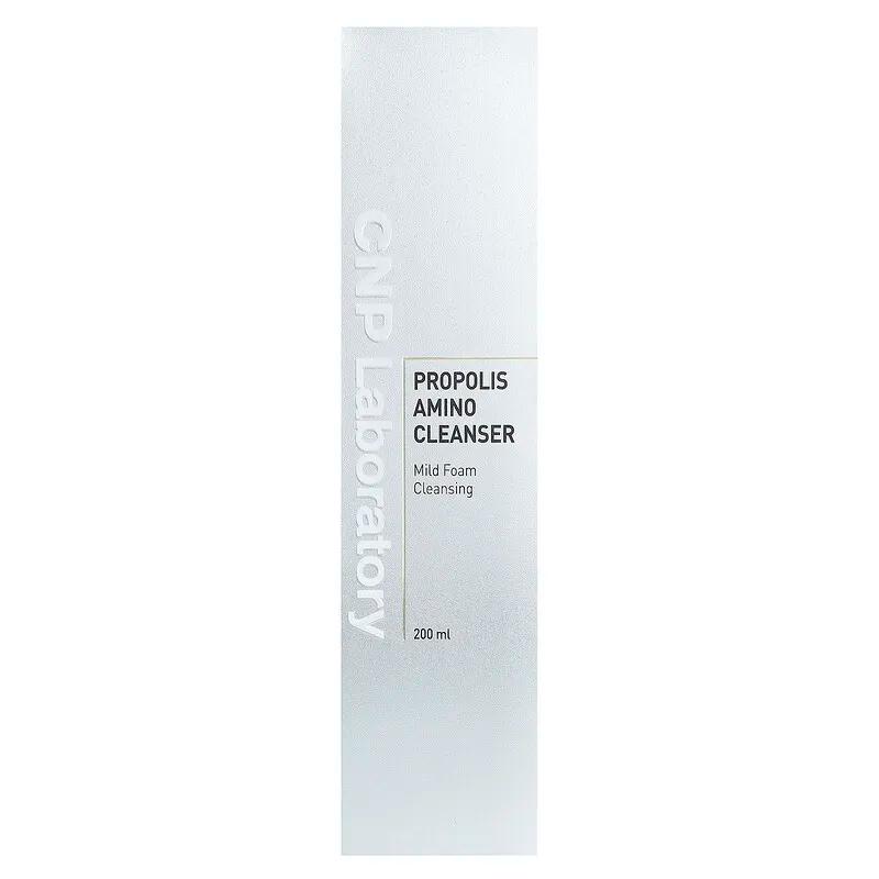 

CNP Propolis Amino Cleanser 200ml / Deep Cleansing, Softening, Nourishing, Moisturizing, Korean Cosmetics, Kbeauty