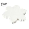 Christmas Gift Box for Cookies Serving Tray with Airtight Lid Decorative PP Food Organizer Living Room Container Moisture Proof Storage Holiday