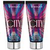 Soleo City Bronzer Z Przyspieszaczem Tuba 150ml x 2 sztuki