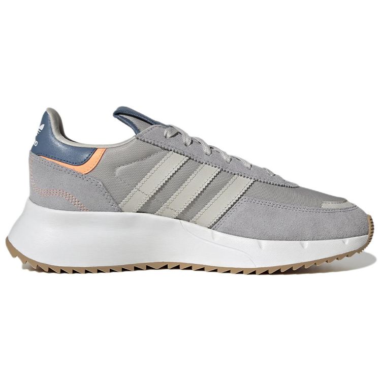 Adidas Retropy F2 Grey Halo Silver Men Sneakers Grey-Two Grey-One GW9355