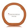 Jiangling Teshun Baodian Yuhu 3/5/7/9 Genuine Leather Non-Slip All-Season Universal Steering Wheel Cover