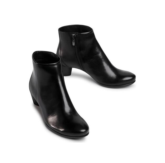 Ankle Boots ECCO Sculptured 45 23048301001, Black