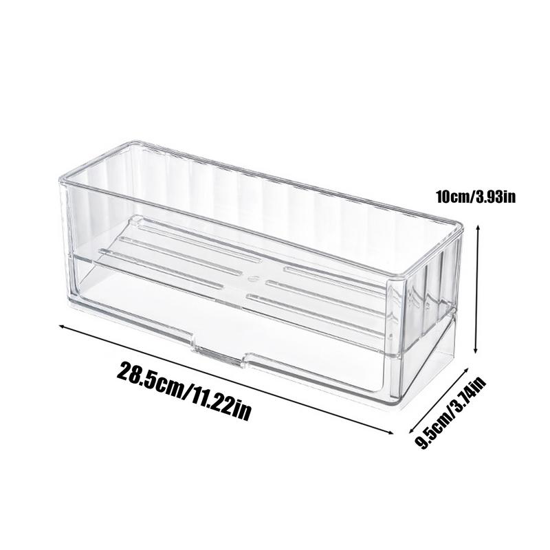 Sink Storage Rack Multifunctional Sink Sponge Holder Dish Brush Storage Drain Basket Detachable Self-Draining Shelf For Home