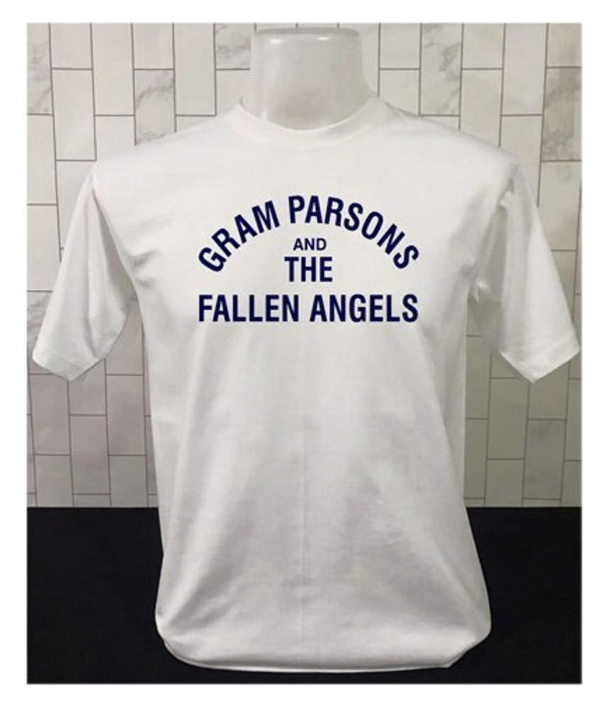 Gram Parsons Vintage Style T Shirt, Music Band Rock Punk Roll Unisex Shirt