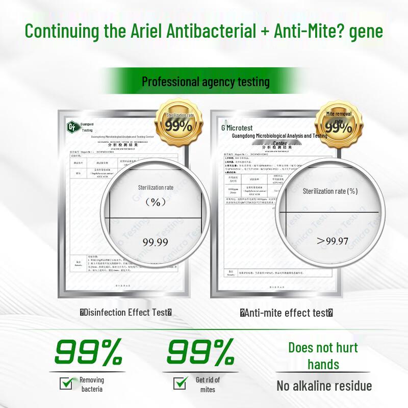 Biolan Anti-Bacterial Laundry Powder, Natural Fresh