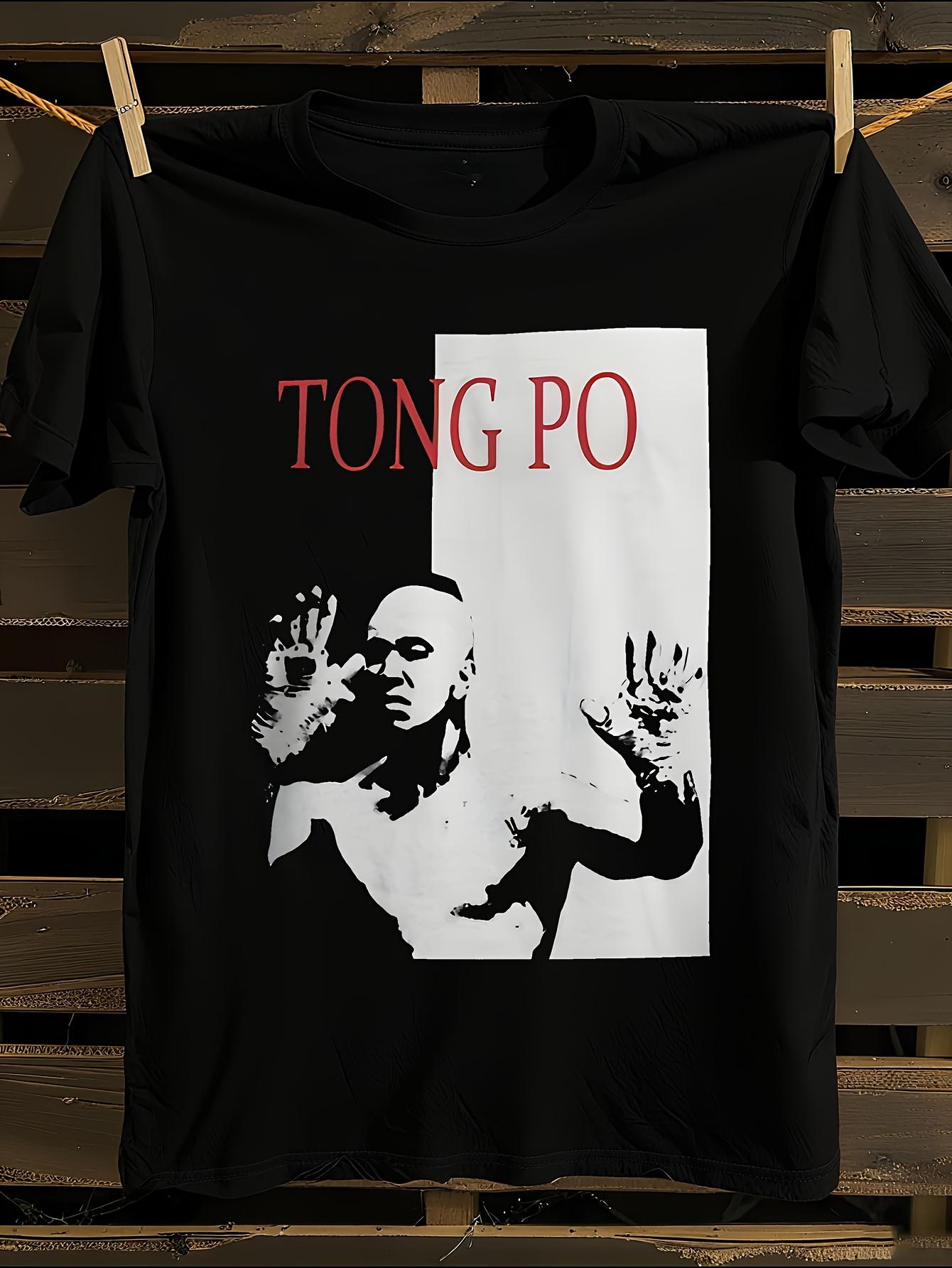 Van Damme Scarface Kickboxer Movie Tshirt XXL