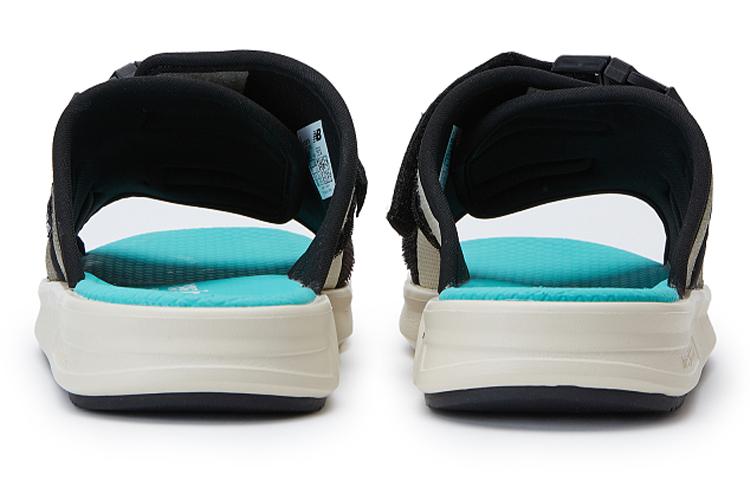 Men's Sandals New Balance 330 Sandals Green/Blue