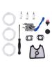 Tune Up Parts Set Includes Everything Needed To Maintain Your Gas Powered Leaf Blow Model Series Compatibility