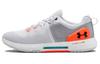 Hovr Rise Low Tops Professionelles Grau Orange 3022025-100