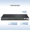H3C S5048PV6-EI 48-Port Full Gigabit Managed Layer 2 Enterprise Switch