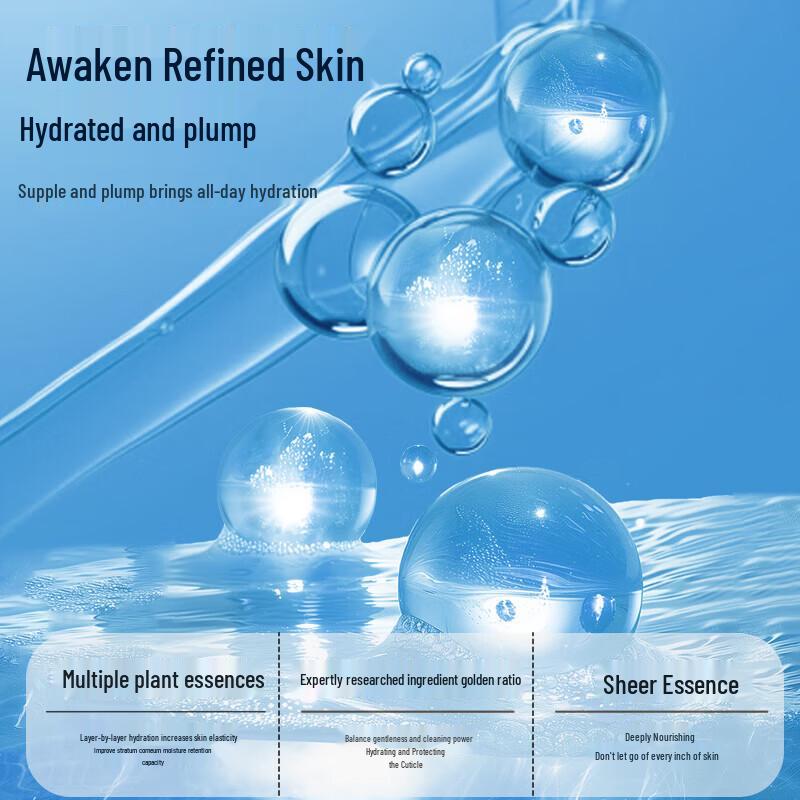 Reebok Men's Shower Gel